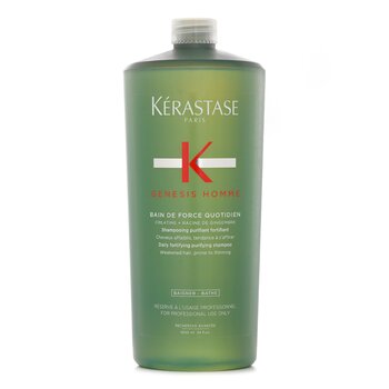 Kerastase Champú Genesis Homme Bain De Force Quotidien