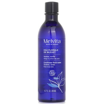 Melvita Eau Florale De Bleuet Agua Floral De Aciano