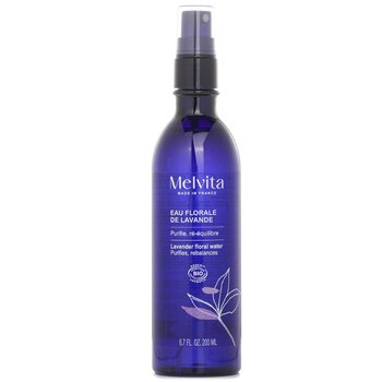 Melvita Eau Florale De Lavande Agua Floral De Lavanda