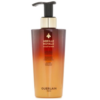 Guerlain Abeille Royale Champú de cuidado revitalizante y fortificante
