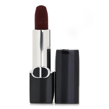 Christian Dior Rouge Dior Universal Bálsamo Labial - # 001 DiorMidnight