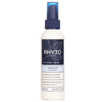 Phyto Leche Desenredante Softness Express