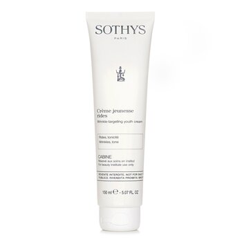 Sothys Wrinkle Targeting Youth Crema (Salon Size)