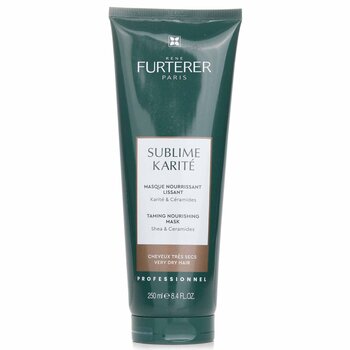 Rene Furterer Mascarilla nutritiva Sublime Karité Taming