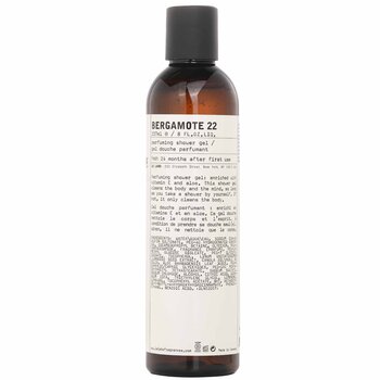 Le Labo Bergamote 22 Gel De Ducha