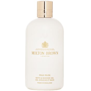 Molton Brown Milk Musk Bath & Gel De Ducha