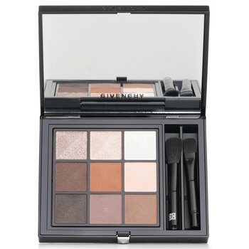 Givenchy Le 9 De Givenchy Multi Finish Sombra de ojoss Palette (9x Eyeshadow) - # LE 9.12