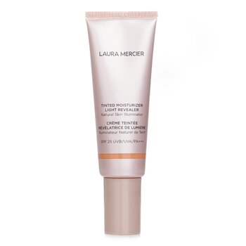 Laura Mercier Humectante con color, iluminador natural de la piel con FPS 25 - #3N1