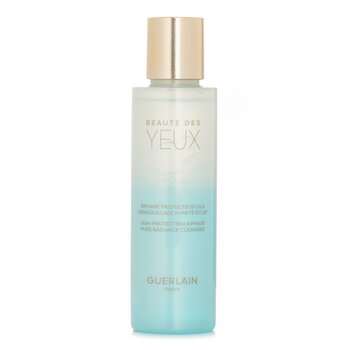 Guerlain Limpiador bifásico Pure Radiance protector de pestañas