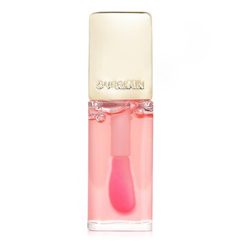 Guerlain Aceite voluminizador de labios KissKiss Bee Glow Oil - N.° 258 Rose Glow