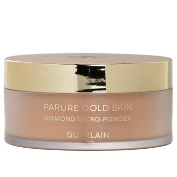 Guerlain Parure Gold Skin Diamond Micro Polvo - #04 Deep