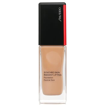 Shiseido Synchro Skin Radiant Lifting Base de maquillaje - # 350 Maple
