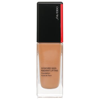 Shiseido Synchro Skin Radiant Lifting Base de maquillaje - # 410 Sunstone