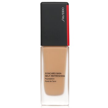 Shiseido Synchro Skin Self Refreshing Base de maquillaje - # 340 Oak
