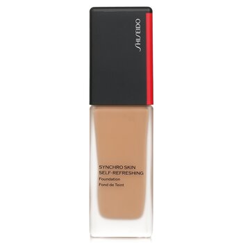 Shiseido Synchro Skin Self Refreshing Base de maquillaje - # 360 Citrine