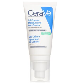 CeraVe Oil Control Gel Crema Hidratante