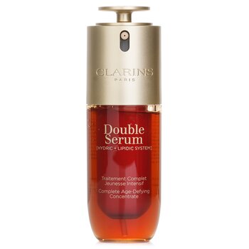 Clarins Double Serum Concentrado Completo Antiedad (Empaque aleatorio)