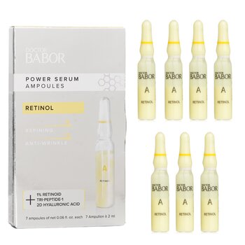 Babor Retinol (A) Power Suero Ampoules