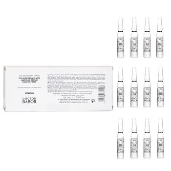 Babor 10D Hyaluronic Acid Ampoule Suero Concentrate