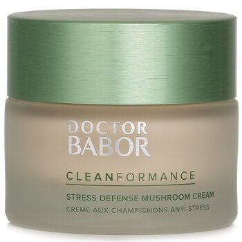 Babor Clean Formance Stress Defense Mushroom Crema
