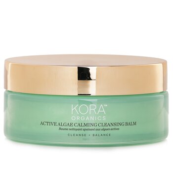 Kora Organics Active Algae Calming Cleansing Bálsamo