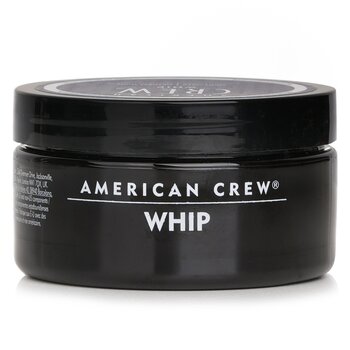 American Crew Látigo (fijación ligera, brillo natural)