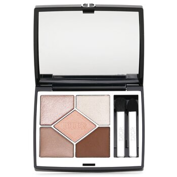 Christian Dior Diorshow 5 Couleurs Longwear Creamy Powder Sombra de ojos Palette - # 649 Nude Dress