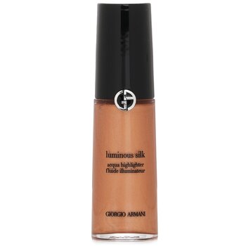 Giorgio Armani Luminous Silk Acqua Iluminador - # 5 Sunset