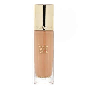 Guerlain Parure Gold Skin Rejuvenating Radiance Base de maquillaje - # 3N Neutral