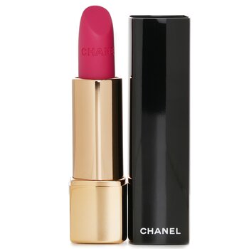 Chanel Color de labios mate luminoso Rouge Allure Velvet - # 45 Intense