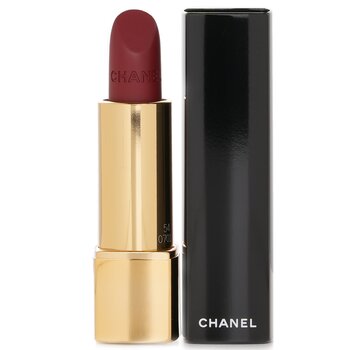 Chanel Color de labios mate luminoso Rouge Allure Velvet - # 54 Paradoxale