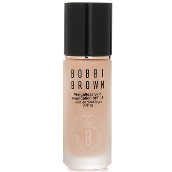 Bobbi Brown Weightless Skin Base de maquillaje SPF 15 - # N032 Sand