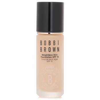 Bobbi Brown Weightless Skin Base de maquillaje SPF 15 - #N042 Beige