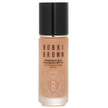 Bobbi Brown Weightless Skin Base de maquillaje SPF 15 - #N064 Honey