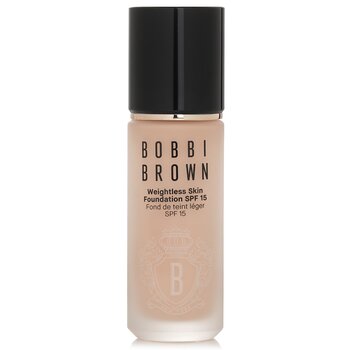 Bobbi Brown Weightless Skin Base de maquillaje SPF 15 - #N012 Porcelain