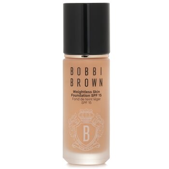 Bobbi Brown Weightless Skin Base de maquillaje SPF 15 - #N056 Warm Natural