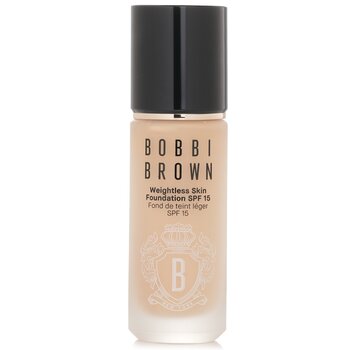 Bobbi Brown Weightless Skin Base de maquillaje SPF 15 - #W036 Warm Sand