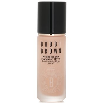 Bobbi Brown Weightless Skin Base de maquillaje SPF 15 - #C024 Ivory