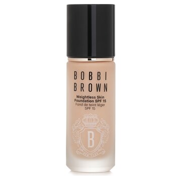 Bobbi Brown Weightless Skin Base de maquillaje SPF 15 - #C026 Cool Ivory