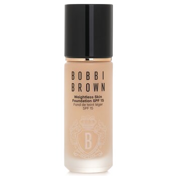 Bobbi Brown Weightless Skin Base de maquillaje SPF 15 - #N20 Natural Ivory