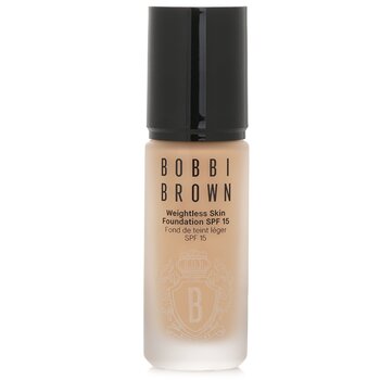Bobbi Brown Mini Weightless Skin Base de maquillaje SPF 15 - #W036 Warm Sand