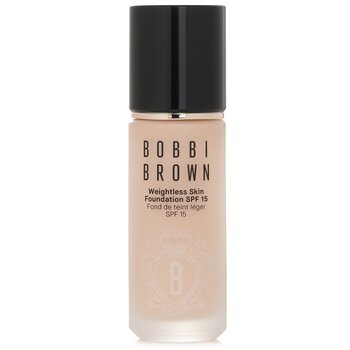 Bobbi Brown Weightless Skin Base de maquillaje SPF 15 - #N000 Neutral Alabaster