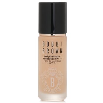 Bobbi Brown Weightless Skin Base de maquillaje SPF 15 - #NW032 Neutral Warm Sand