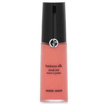 Giorgio Armani Tinte de seda luminoso para mejillas - # 50.5 Melocotón rosado
