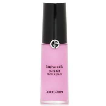 Giorgio Armani Tono de seda luminoso para mejillas - # 53 Bold Pink