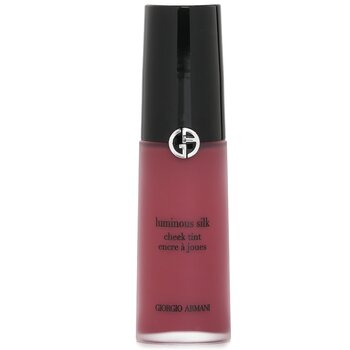 Giorgio Armani Tono de seda luminoso para mejillas - #65 Baya intensa