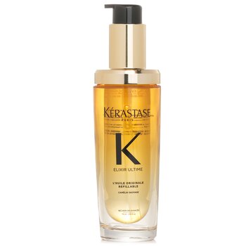 Kerastase Elixir Ultime LHuile Originale Aceite Embellecedor Versátil