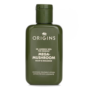 Origins Dr. Weil Mega Mushroom R&R Soothing Treatment Loción