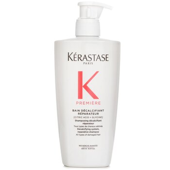 Kerastase Champú reparador Premiere Decalcifying System