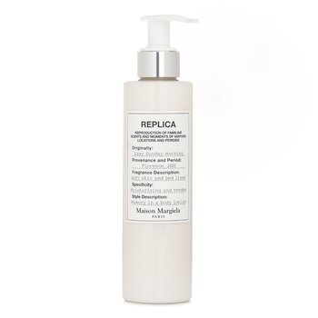 Maison Margiela Lazy Sunday Morning Loción Corporal Perfumada